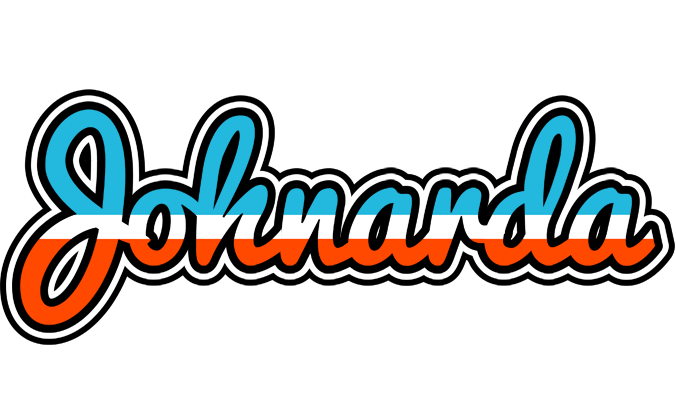 Johnarda america logo
