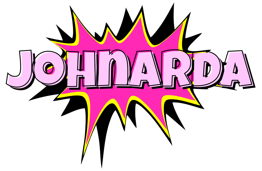 Johnarda badabing logo