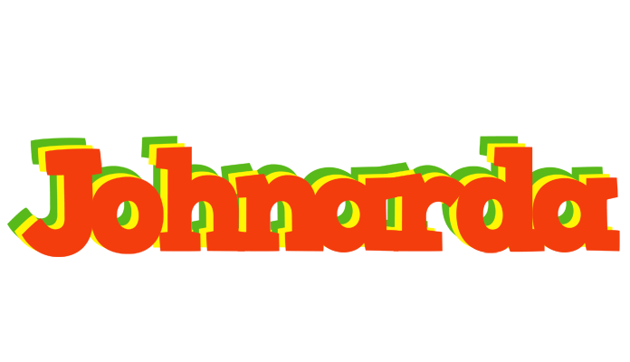 Johnarda bbq logo