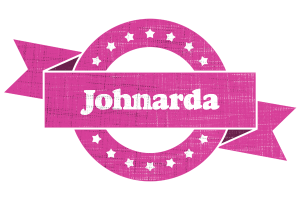 Johnarda beauty logo