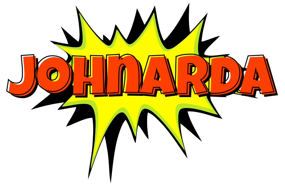 Johnarda bigfoot logo
