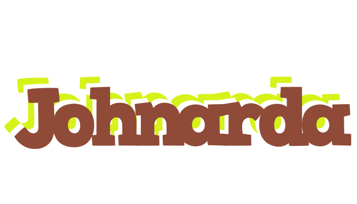 Johnarda caffeebar logo