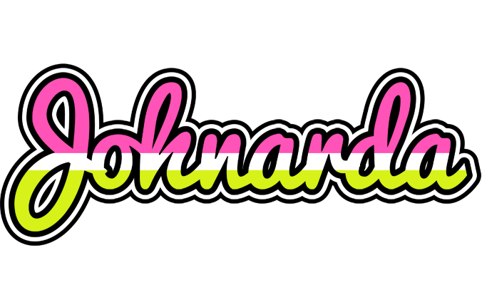 Johnarda candies logo