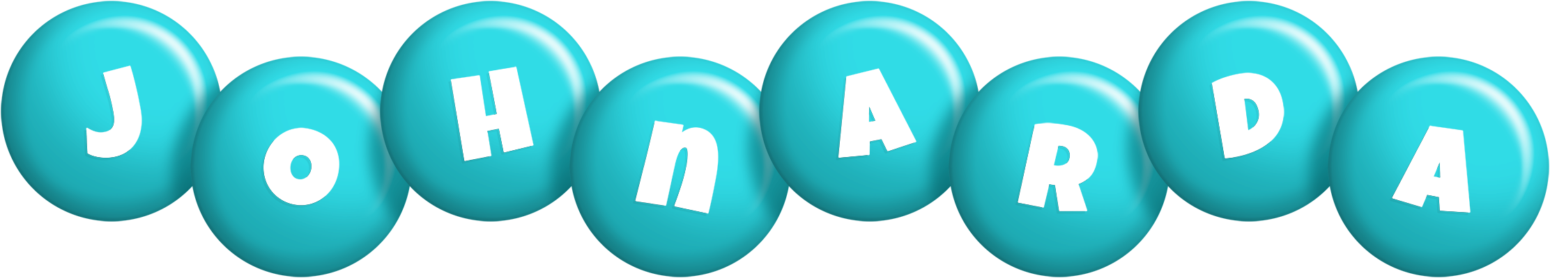 Johnarda candy-azur logo