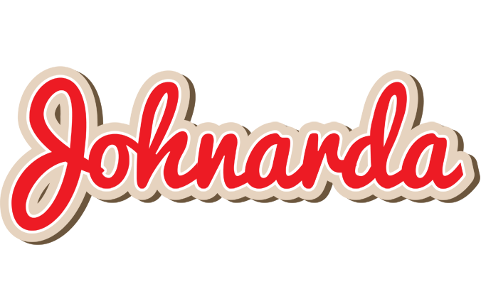Johnarda chocolate logo