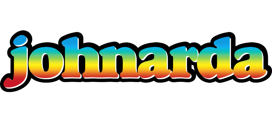Johnarda color logo