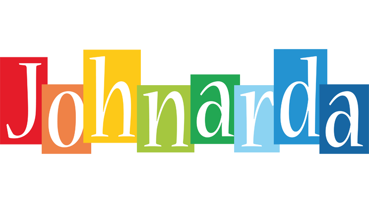 Johnarda colors logo