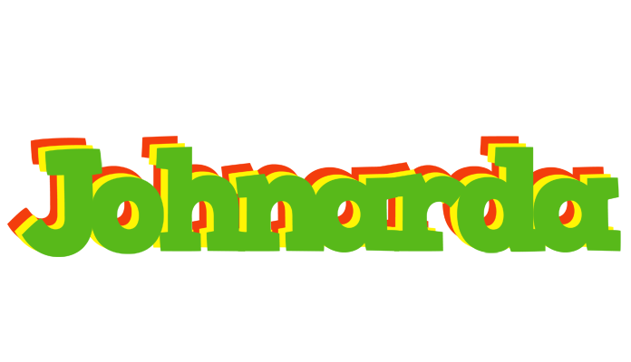 Johnarda crocodile logo