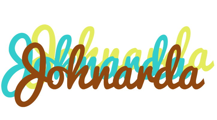 Johnarda cupcake logo