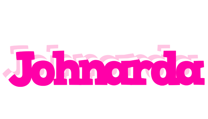 Johnarda dancing logo