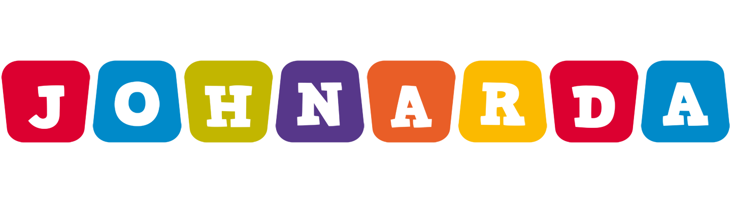 Johnarda daycare logo