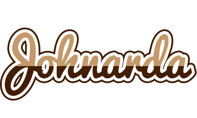 Johnarda exclusive logo