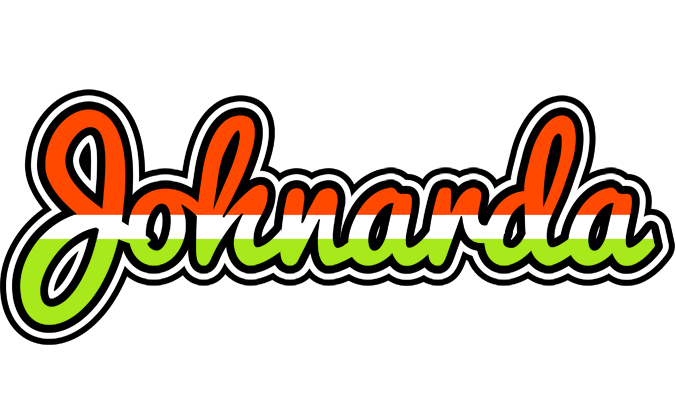 Johnarda exotic logo