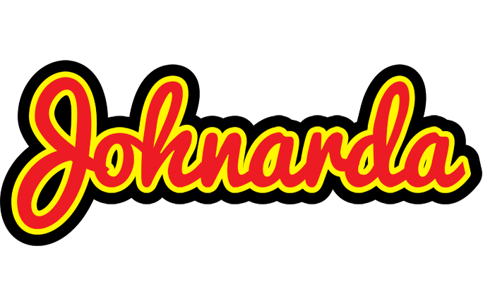 Johnarda fireman logo