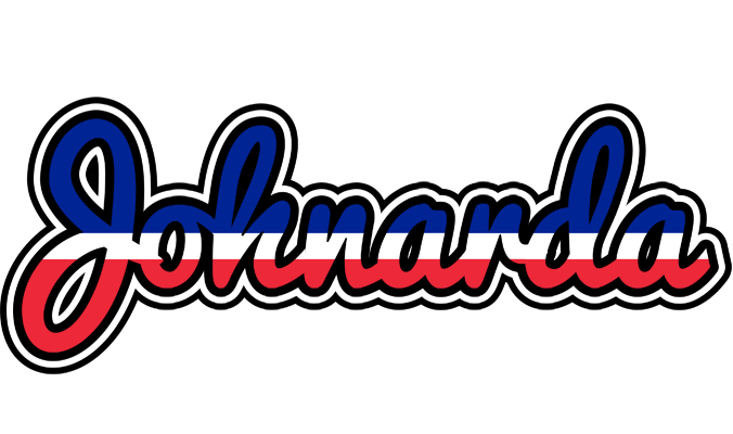 Johnarda france logo