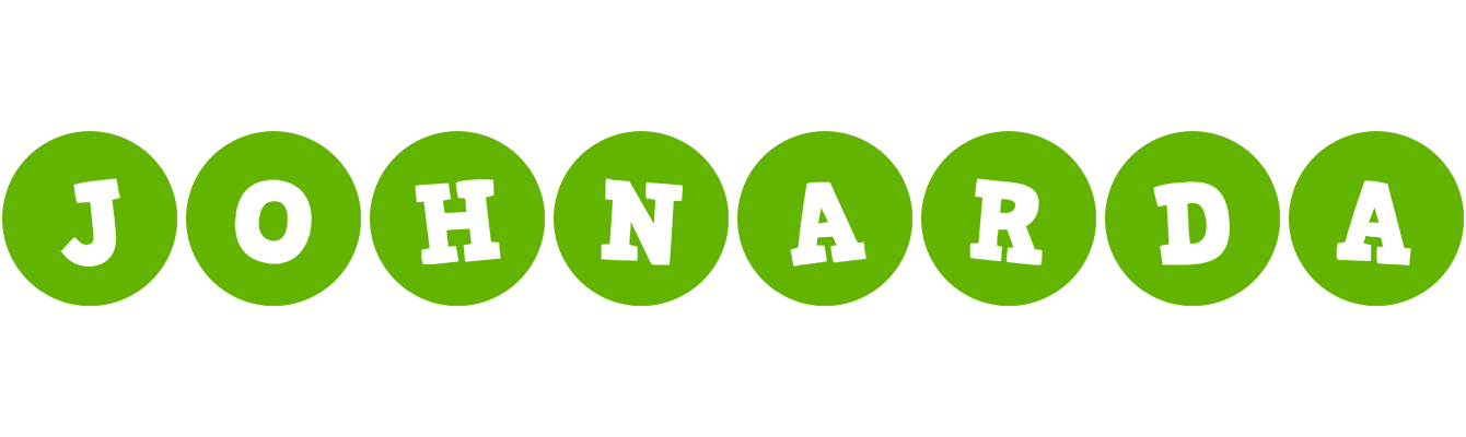 Johnarda games logo
