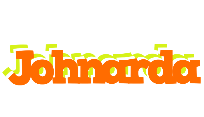 Johnarda healthy logo