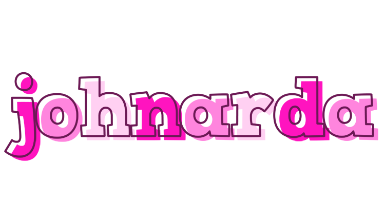 Johnarda hello logo