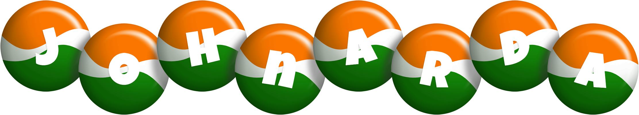 Johnarda india logo