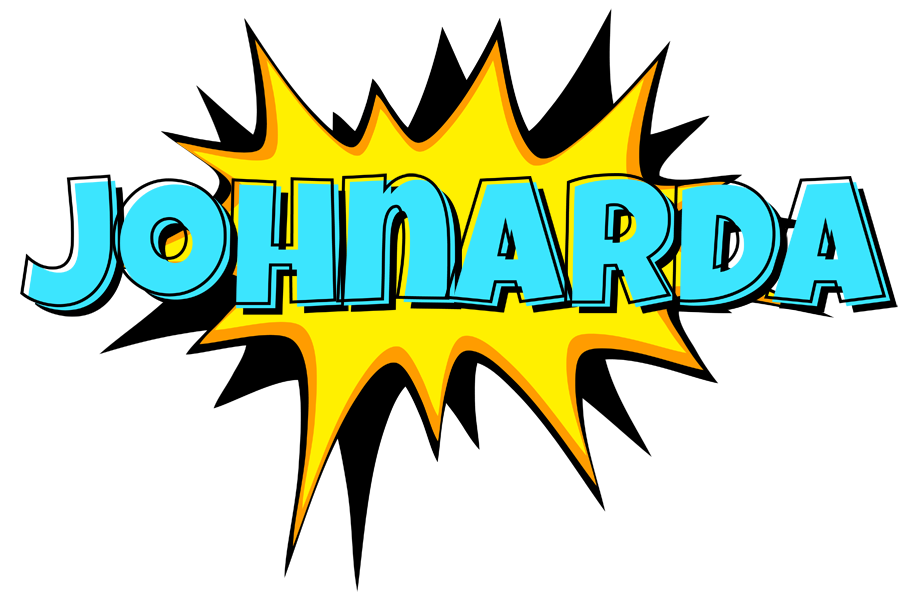 Johnarda indycar logo
