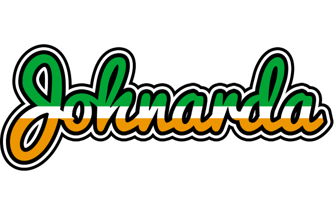 Johnarda ireland logo