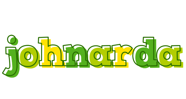 Johnarda juice logo