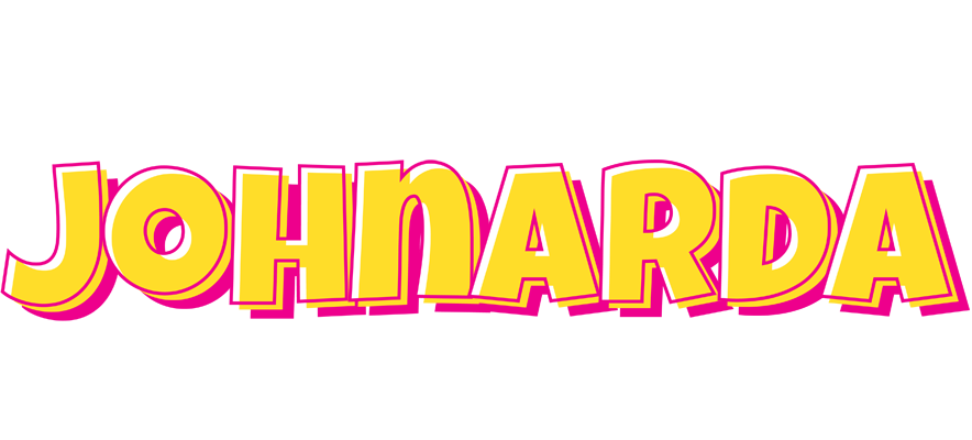Johnarda kaboom logo