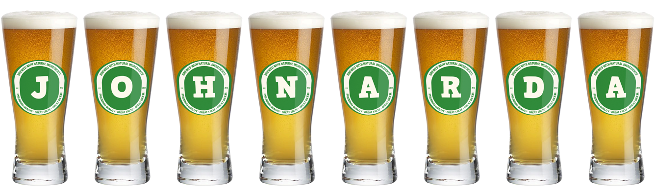 Johnarda lager logo