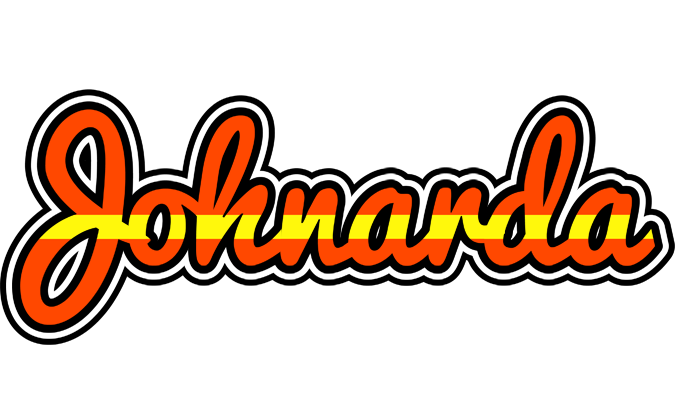 Johnarda madrid logo