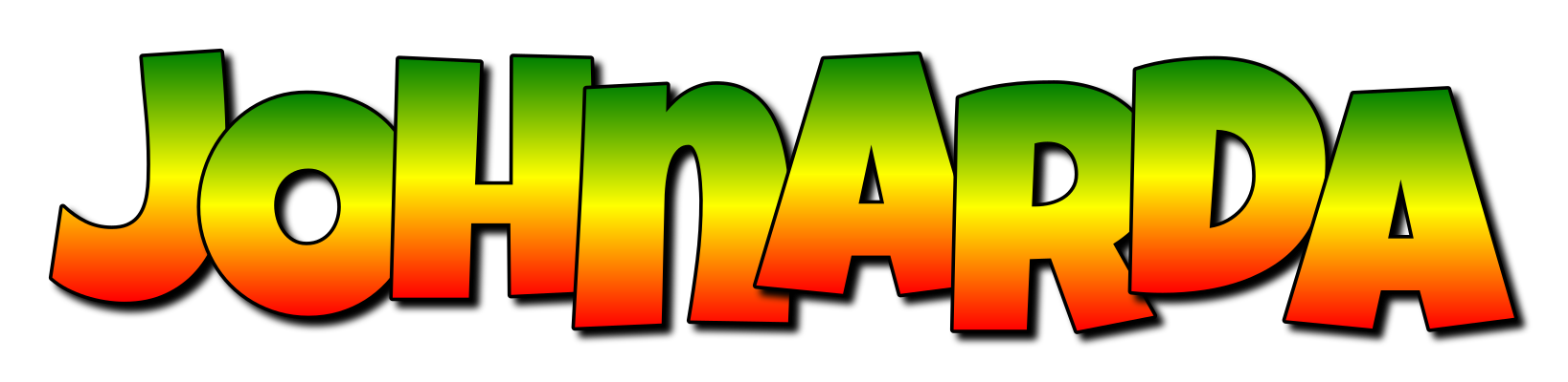 Johnarda mango logo