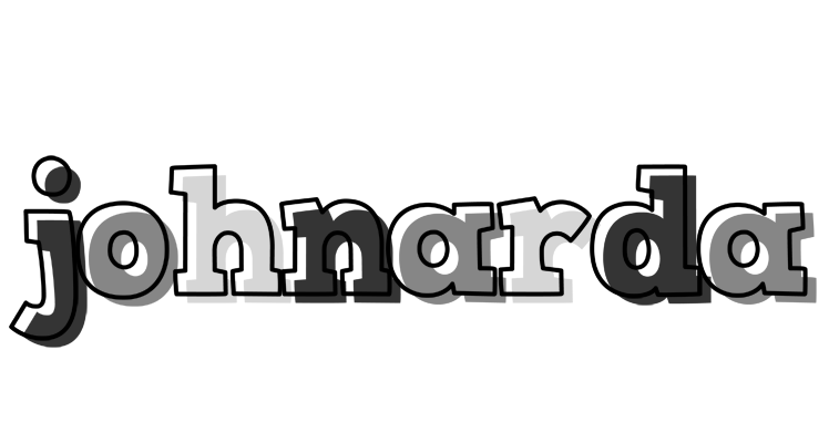 Johnarda night logo