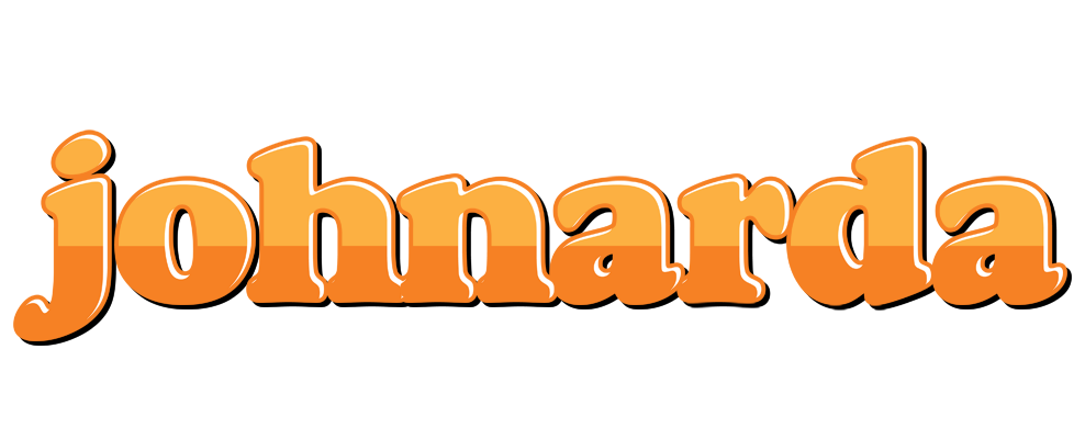 Johnarda orange logo
