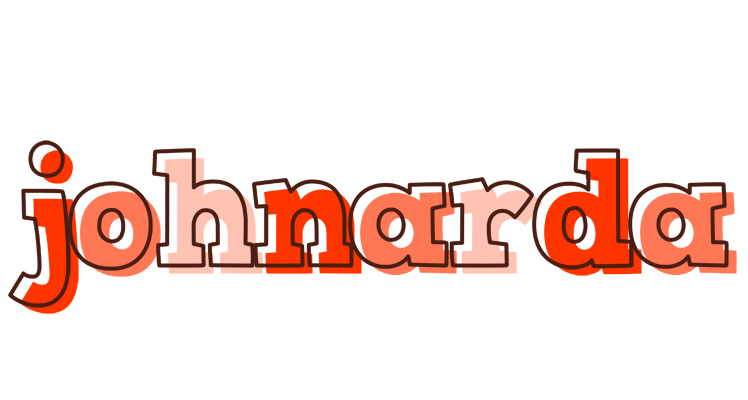Johnarda paint logo