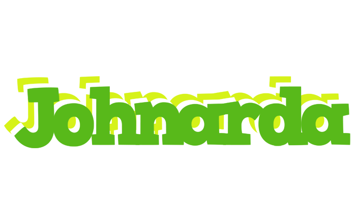 Johnarda picnic logo