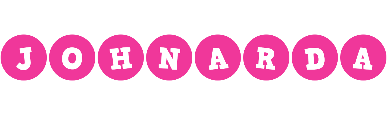 Johnarda poker logo