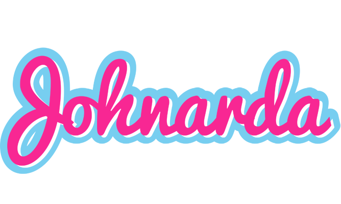 Johnarda popstar logo