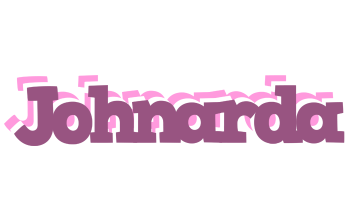 Johnarda relaxing logo