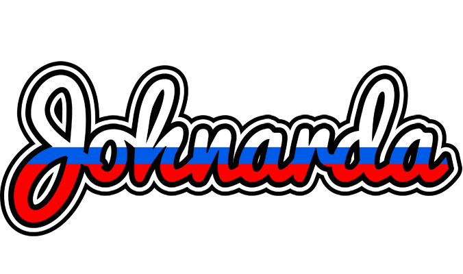 Johnarda russia logo