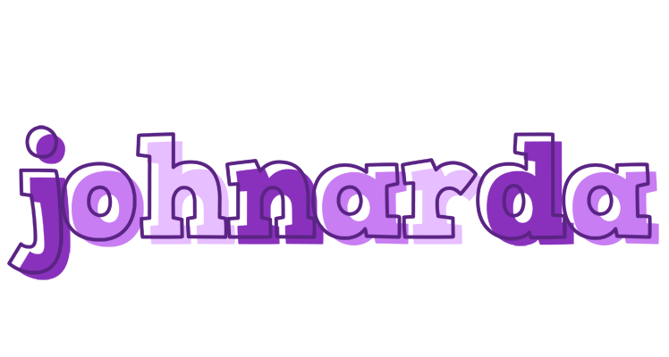 Johnarda sensual logo