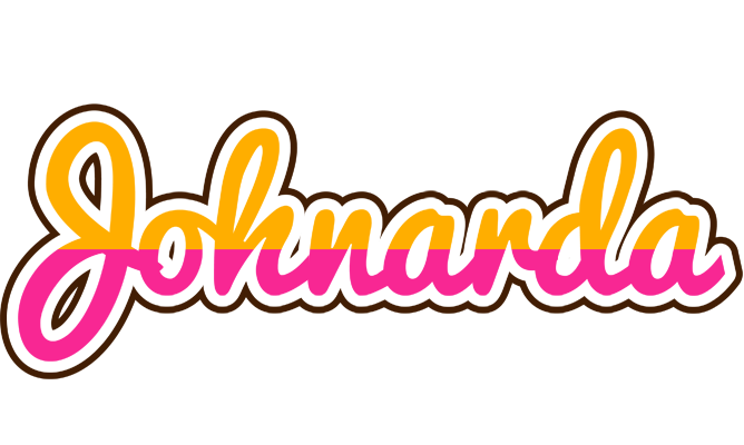 Johnarda smoothie logo