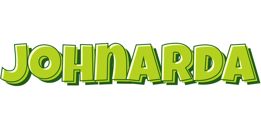 Johnarda summer logo