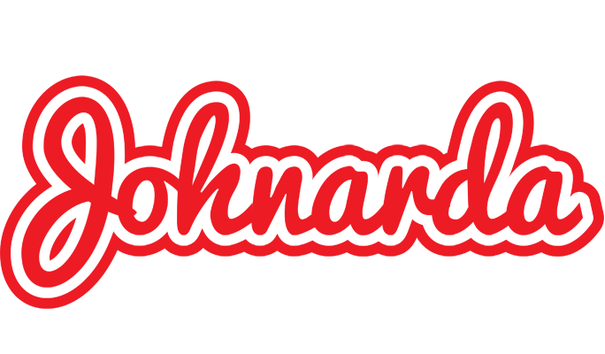 Johnarda sunshine logo