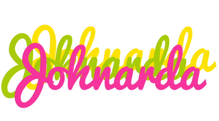 Johnarda sweets logo