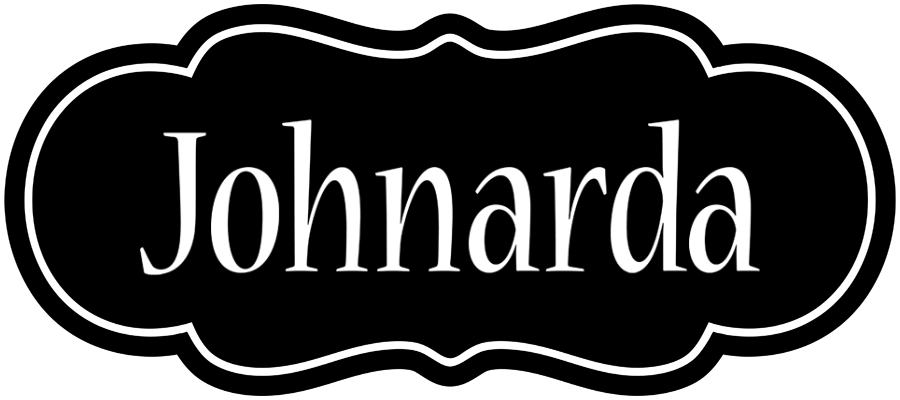 Johnarda welcome logo