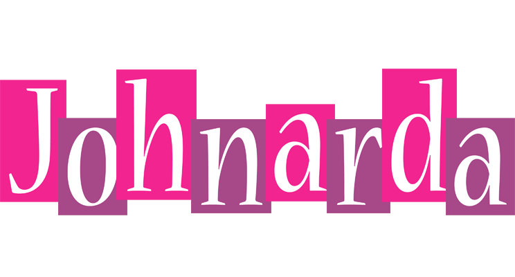 Johnarda whine logo