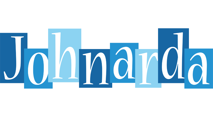 Johnarda winter logo
