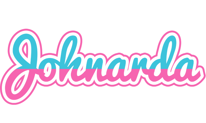 Johnarda woman logo