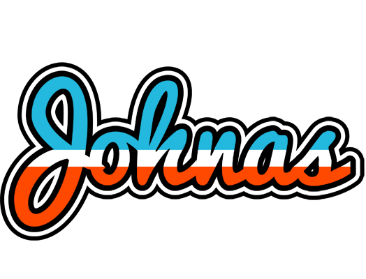 Johnas america logo