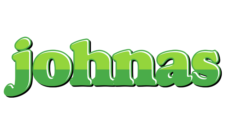 Johnas apple logo