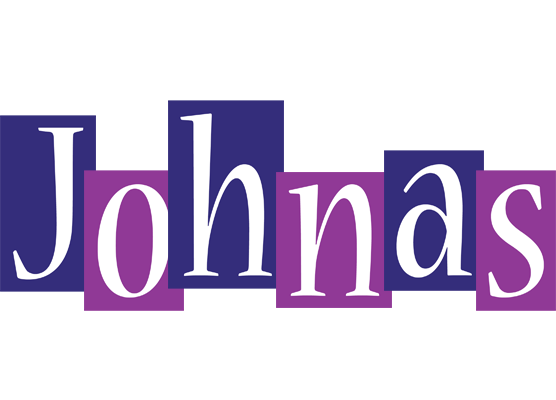Johnas autumn logo